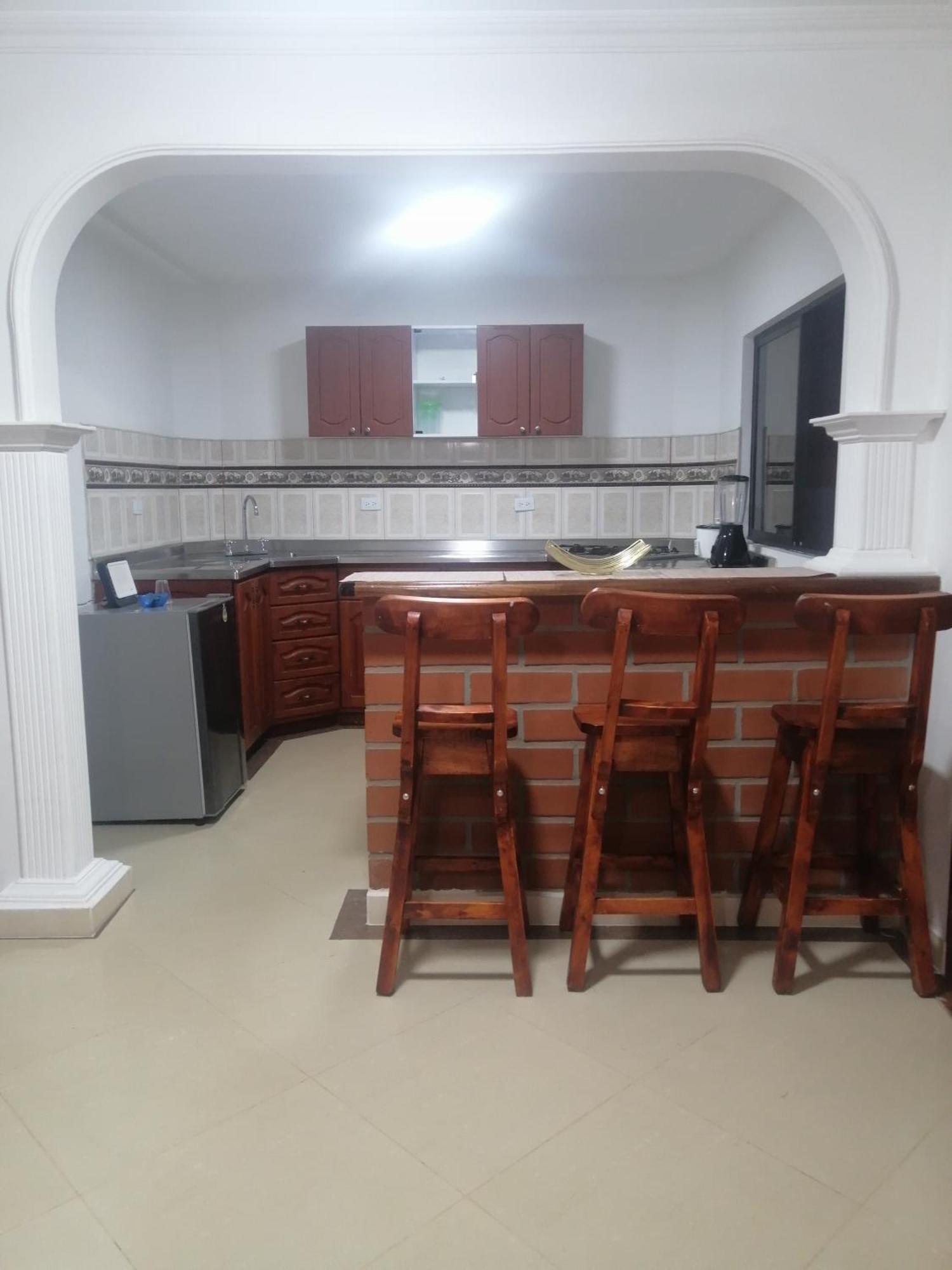 Apartment Cerca A Aeropuerto
