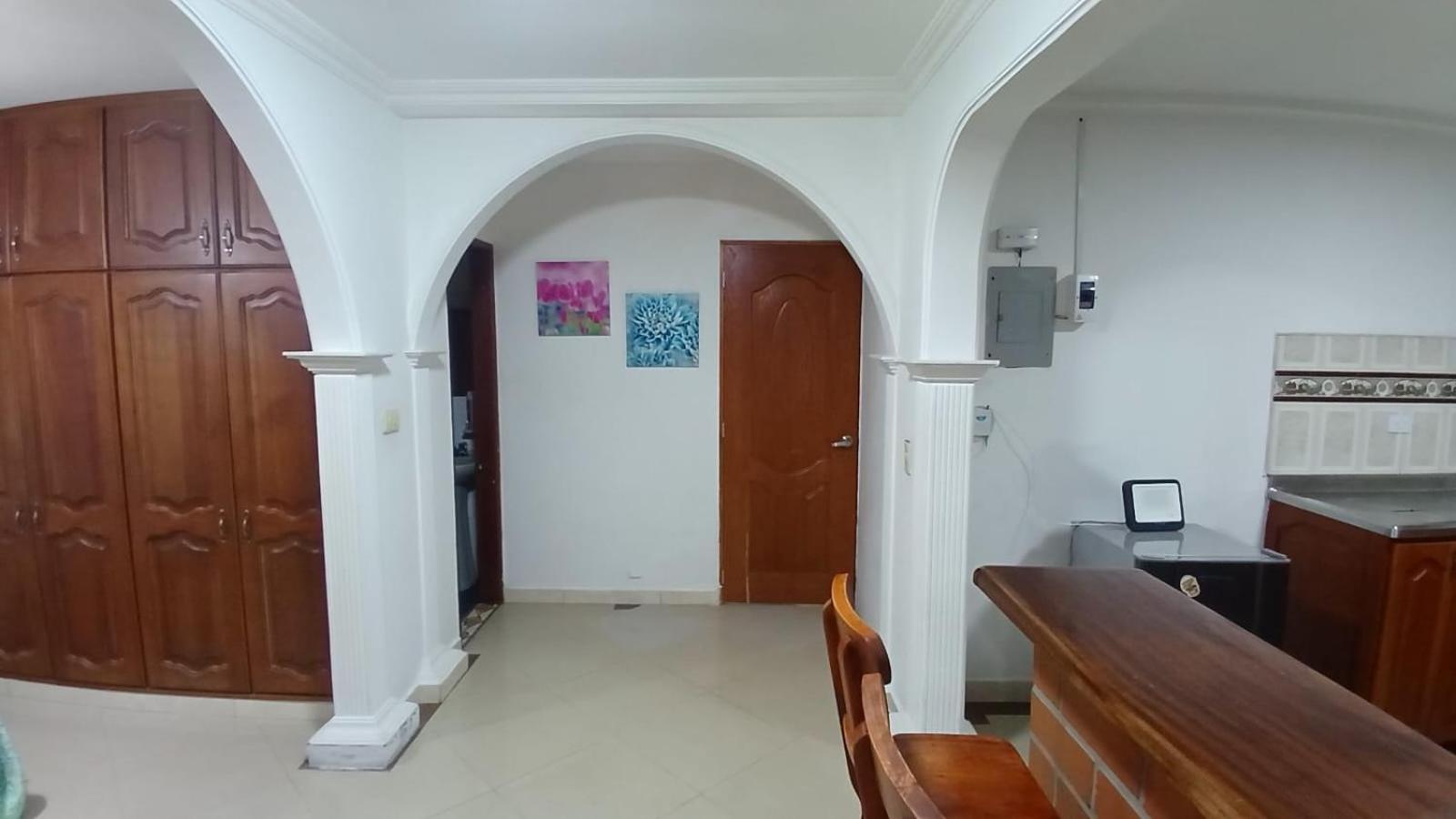 Apartment Cerca A Aeropuerto