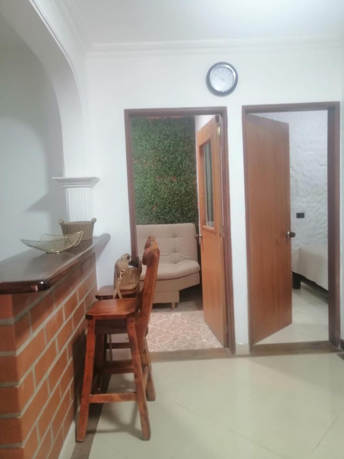 Cerca A Aeropuerto Apartment Rionegro